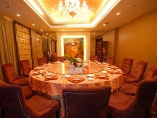 Hôtel Peach Blossom Castle à Shanghai Extérieur photo