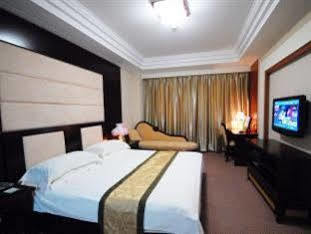 Hôtel Peach Blossom Castle à Shanghai Extérieur photo